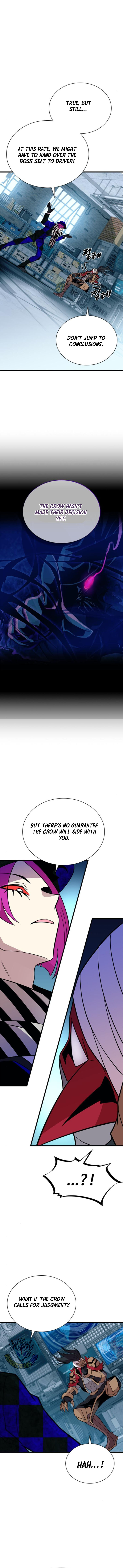 Villain to Kill Chapter 187 6
